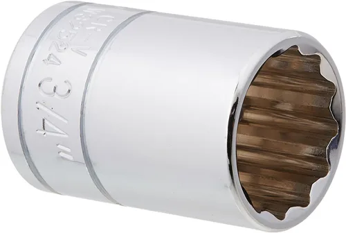 Miniatura 11 de Performance Tool W32530 1/2 Drive Toma de 12 puntos, 15/16