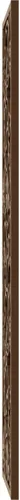Miniatura 3 de 9 3/8"W x 24 3/8"H x 1/4"T Caspio Decorativos Paneles De Pared De Madera De Calado, Roble Rojo rojo (Red Oak)