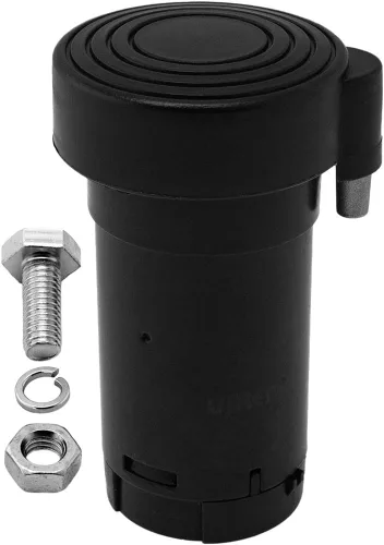 Miniatura 5 de Vixen Horns Mini Compresor de Aire a Bordo 18 PSI. Reemplazo Universal para Kit/Sistema de Bocina de Tren de Transmisión Directa para Camión/Carro.