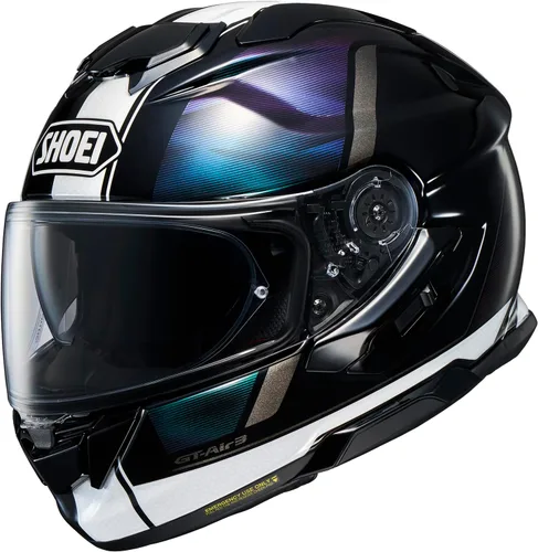 Shoei GT-Air 3 Scenario - Casco integral para motocicleta