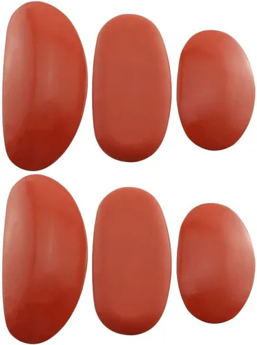 VILLCASE 2 juegos de raspador de goma para modelar arcilla de silicona escobilla de goma escultura de arcilla escultura de arcilla kit de