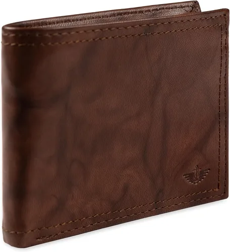 Miniatura 42 de Dockers Mens piel Capacidad extra Slimfold Bifold Wallet