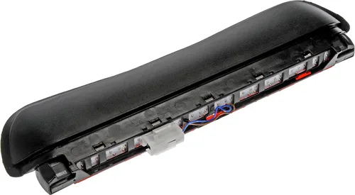 Miniatura 4 de Dorman Luz de freno central de montaje alto 923-273 compatible con modelos seleccionados de BMW Negro