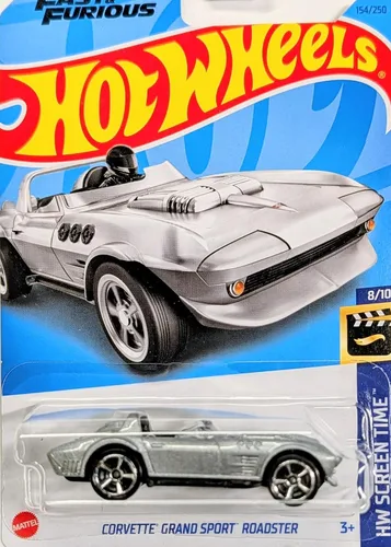 Miniatura 6 de Hot Wheels HW Screen Time 5 Car Bundle Set Versión 2