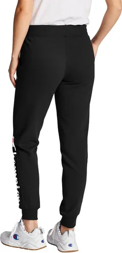 Miniatura 2 de Champion Powerblend - Pantalones deportivos de forro polar para mujer, 29 pulgadas