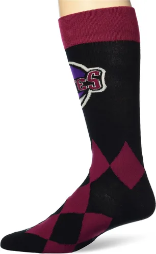 Miniatura 5 de For Bare Feet Calcetines Big Diamond unisex para adultos de la NCAA