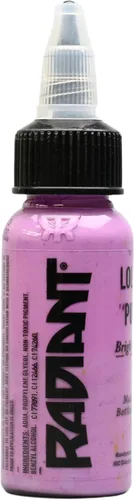 Miniatura 22 de Radiant Colors Tintas de tatuaje (mezcla blanca 8oz)