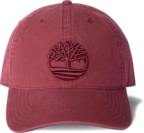 Miniatura 15 de Timberland Gorra de béisbol de lona de algodón para hombre