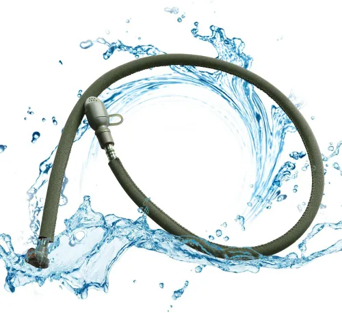 Miniatura 3 de LIXADA Cubierta de tubo de vejiga de agua Funda de tubo de hidratación Cubierta de manguera de aislamiento Cubierta de manga de tubo de bebida