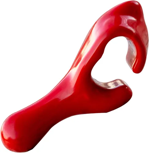 Miniatura 6 de Nueva herramienta cambiadora de neumáticos con cuentas revestidas Red Heavy Duty Thing
