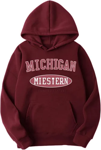 Miniatura 2 de EELHOE Summer Hoodie for Men Novelty Long Sleeve Cotton Tops with Hood Print Graphic Stylish Breathable Pullover