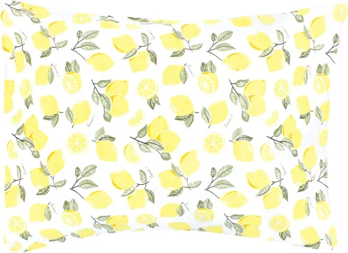 Miniatura 58 de Hudson Baby Funda de almohada unisex de algodón para bebés y niños pequeños, animales del bosque, talla única Forest Animals