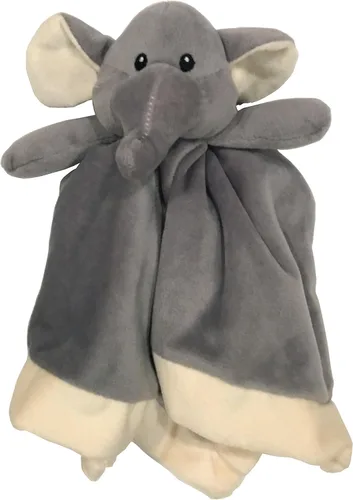 Miniatura 6 de Lovey - Manta de seguridad cuadrada de 12 pulgadas, manta de bebé para niñas o niños (vaca) por Baberoo, 12 pulgadas (paquete de 1)
