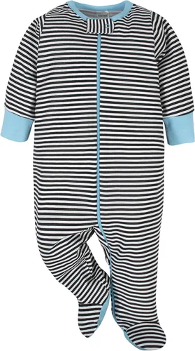 Miniatura 4 de Onesies Brand baby-boys 4-pack Sleep 'N Play Footies