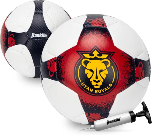 Miniatura 18 de Franklin Sports - Pelotas de fútbol del equipo NWSL - Pelotas de fútbol para niños + adultos - Pelotas de fútbol para niños + niñas - Pelota