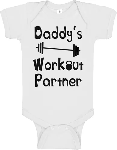 Miniatura 41 de Reaxion - Body de entrenamiento hecho a mano para bebé, niño, niña, mamá o papá