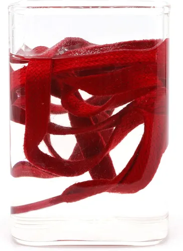 Miniatura 9 de Cordones planos encerados para zapatos zapatos deportivos para hombres y mujeres botas - 2 pares
