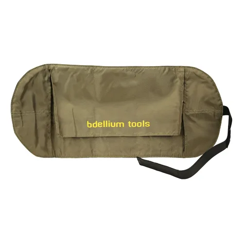 Miniatura 5 de Bdellium Tools Professional Makeup Brush Studio Series - Roll-Up Pouch (Brushes Not Included)