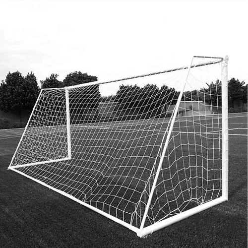 Miniatura 5 de Aoneky Red de portería de fútbol – 24 x 8 pies – Red de poste de portería de fútbol de tamaño completo – no incluye postes