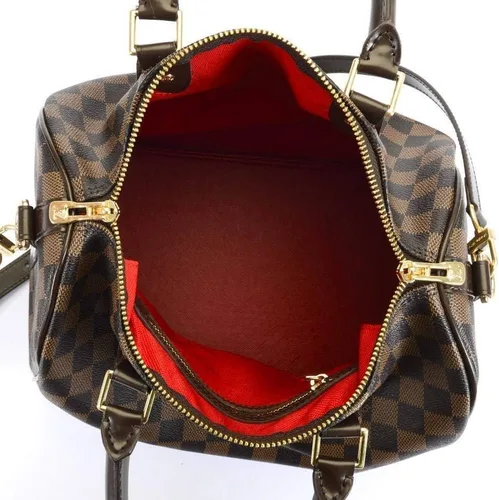 Miniatura 7 de Bolsa de piel vegana compatible con la bolsa de diseñador Speedy 30