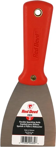 Miniatura 11 de Red Devil 4823 cuchillo para masilla de 1.5 pulgadas, 4823