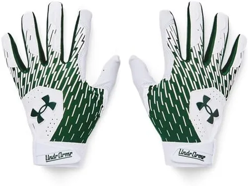 Miniatura 6 de Under Armour Youth Clean Up - Guantes de béisbol para niño (007) negro / negro / acero