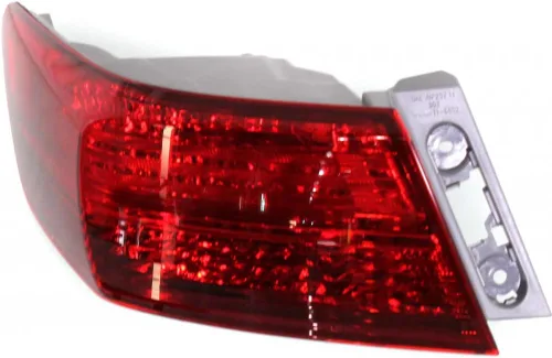 Miniatura 6 de Para Acura ILX luz trasera 2013 2014 2015 lado del conductor externo certificado CAPA reemplazo para AC2804101 33550-TX6-A01
