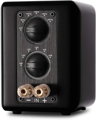 Miniatura 6 de Aperion Audio MKII - Par de agudos de cinta plana para altavoz estéreo de cine en casa, audiófilo de alta fidelidad, respuesta de frecuencia de gama