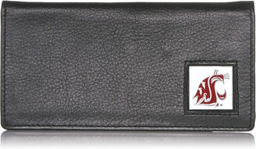 Miniatura 19 de Siskiyou Sports Women's Leather Checkbook Cover