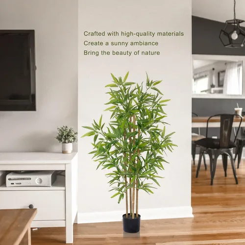 Miniatura 3 de Árbol topiario de cedro de 2.75 pies para puerta de porche delantera, arbustos falsos, planta de ciprés de pino y cedro, árbol artificial en maceta