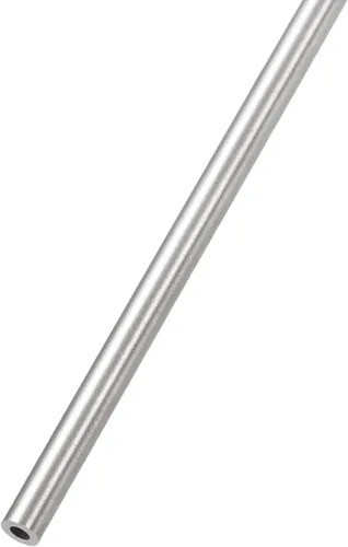 Miniatura 17 de METALLIXITY Tubo de acero inoxidable 316 (0.079 in de diámetro x 0.012 in de pared T x 9.843 in de largo), tubo recto - para muebles del hogar