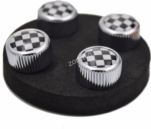 Miniatura 7 de Zorratin 4 tapas de válvula de neumático con bandera británica para BMW Mini Cooper r50 r53 r56 r56n f55 f56 r55 r55 r55 r52 r57 r58 r59 r60 r61 jcw