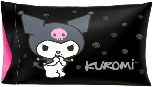 Miniatura 24 de Franco Collectibles Funda de almohada estándar de satén sedoso de belleza, 20 x 30 pulgadas, cabello y piel, festividades, lampara de pierna de Una