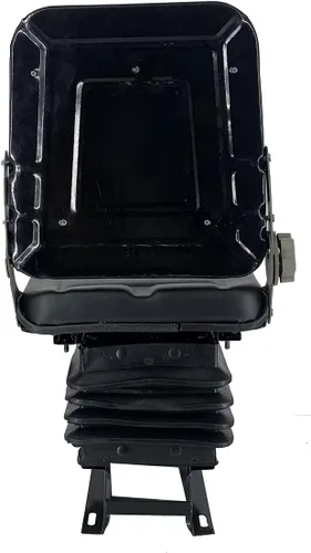 Miniatura 3 de Reemplazo de asiento de suspensión universal ajustable impermeable resistente para tractor, carretilla elevadora, excavadora, cargadora deslizante