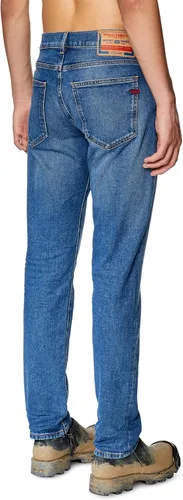 Miniatura 3 de Diesel Vaqueros D-Strukt Slim para hombre, azul