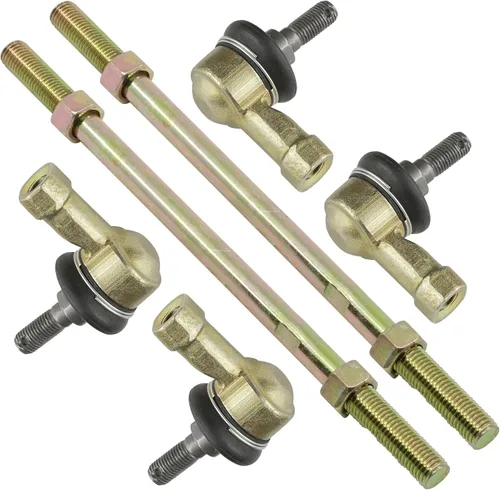 Miniatura 4 de Caltric Juego de 2 barras de acoplamiento compatibles con Polaris Scrambler 50 2001-2003