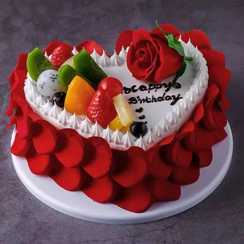 Miniatura 7 de Moldes de flores de azúcar – Molde de veta para fondant de pétalos de silicona para boda, magdalenas, pastel, herramienta de decoración de pasteles