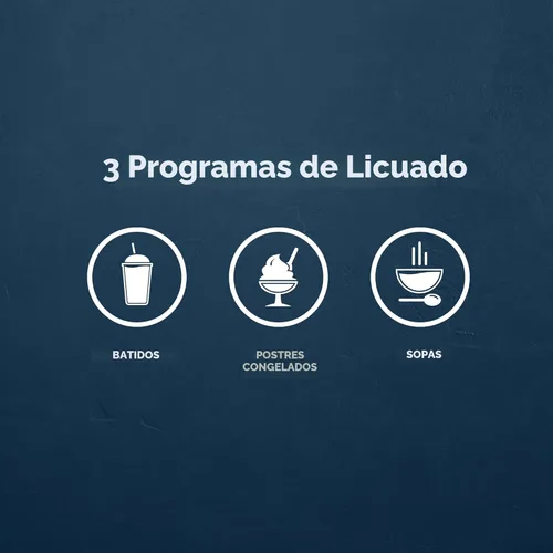 Miniatura 4 de Vitamix Ascent X3 Licuadora con tres programas de mezcla, programa de autolimpieza, licuadora de grado profesional para batidos, sopas y más