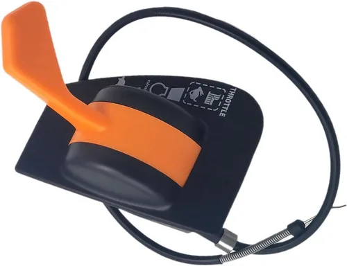GY21983 Cable de estrangulador del acelerador para John Deere 107S D100 D105 D110 D120 X105 X115R X125 X145, cable de control de empuje