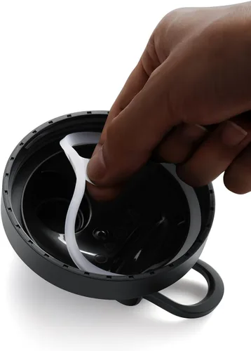 Miniatura 4 de VOLTRX Botella agitadora de proteínas, mezclador eléctrico recargable USB C para batidos de proteínas, vasos agitadores para batidos de proteínas