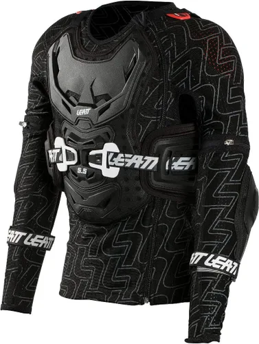 Leatt 5.5 Jr Adulto Off-Road Motocicleta Protector de pecho