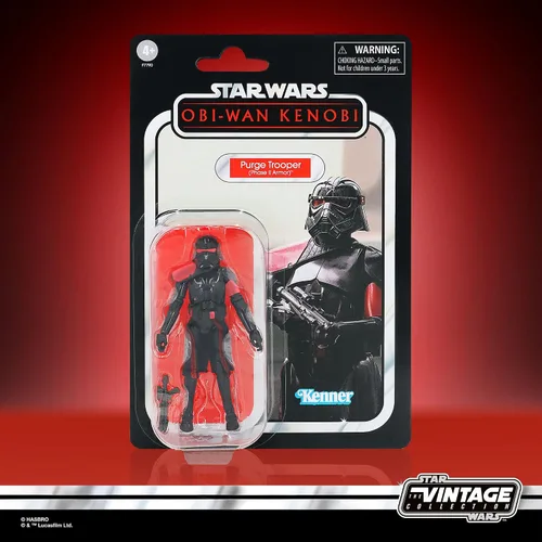 Miniatura 6 de STAR WARS The Vintage Collection OBI-Wan Kenobi - Multipack de juguetes, figuras de acción a escala de 3.75 pulgadas, niños de 4 años en adelante