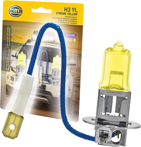 Miniatura 15 de HELLA H3SB Foco halógeno estándar de blíster único, 12 V, 55 W