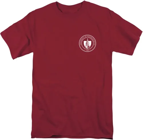 Miniatura 76 de LOGOVISION Camiseta de manga corta unisex para hombres y mujeres, colección 2 Universidad de Puget Sound