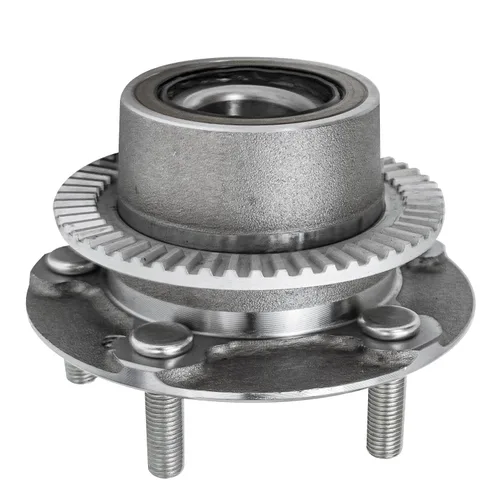 Miniatura 36 de Detroit Axle - Conjunto de cubo de rodamiento de rueda delantera para Nissan Altima 02-06 (3.5L V6)/Maxima 00-08, INFINITI I30 00-01/I35 02-04 5