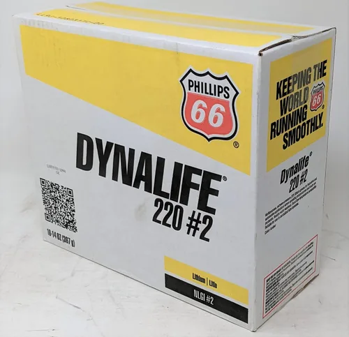 Miniatura 2 de (Caja de 10) Grasa Dynalife 220 1082317