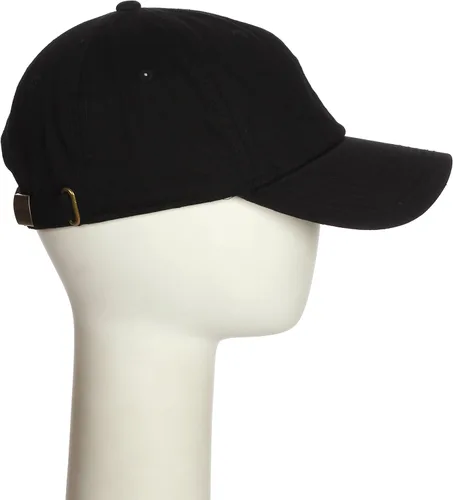 Miniatura 2 de Gorra de béisbol con letras de arco no estructuradas, de perfil bajo
