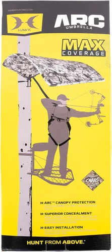 Miniatura 4 de Hawkhunting-Tree-Stand-Accessories Camo