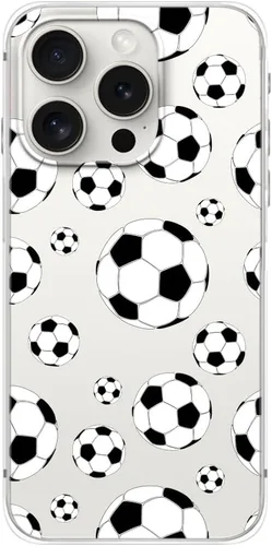 Miniatura 11 de Blingy's Funda para iPhone 15 Pro Max, funda protectora transparente de TPU suave de TPU transparente de 6.7 pulgadas (estilo abeja)