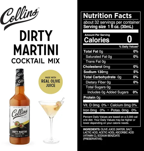 Miniatura 4 de Kit Old Fashioned Collins